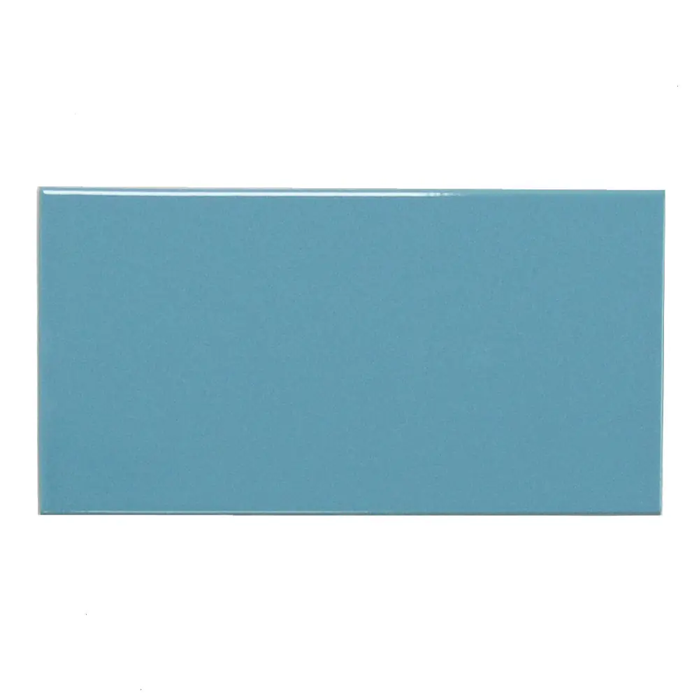 Wandfliese Agrob Buchtal E1515 18120 724 Chroma Classic blau 12x25 cm Wandfliese Agrob Buchtal E1515 18120 724 Chroma Classic blau 12x25 cm