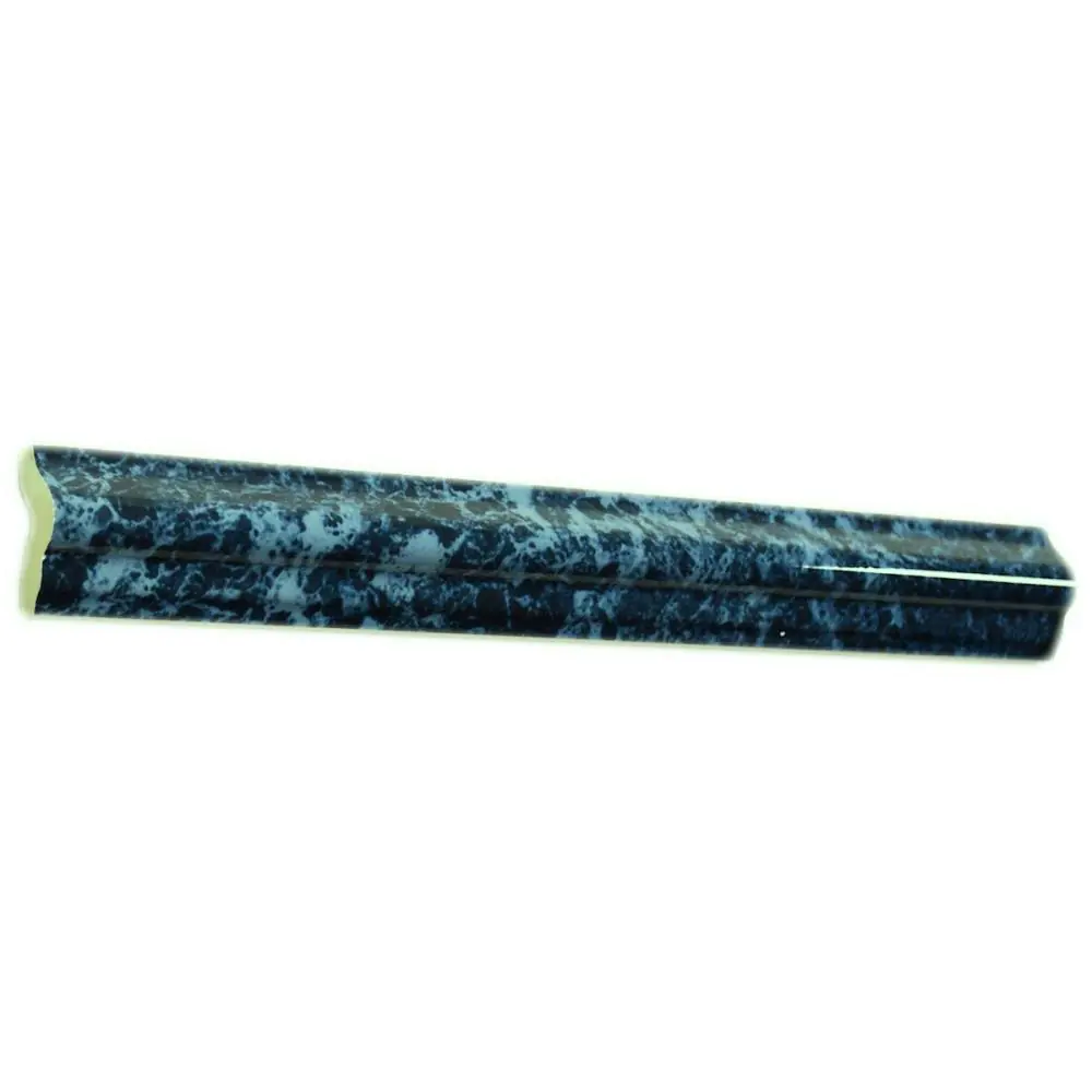 Bordüre Porcelanosa E4615 blau 4x35 cm I.Sorte