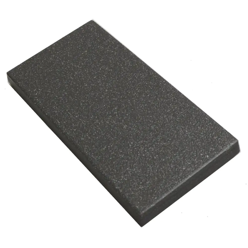 Bodenfliese Argelith E494 schwarz 10x20 cm Bodenfliese Argelith E494 schwarz 10x20 cm