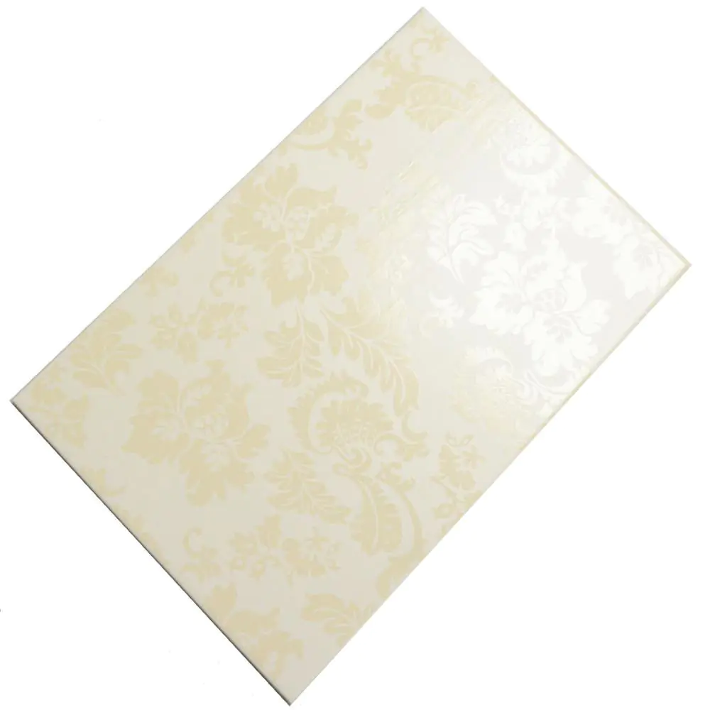 Wandfliese Dekor Villeroy & Boch E397 1577 NB31 New Glory creme 30x45 cm I.Sorte Wandfliese Dekor Villeroy & Boch E397 1577 NB31 New Glory creme 30x45 cm I.Sorte