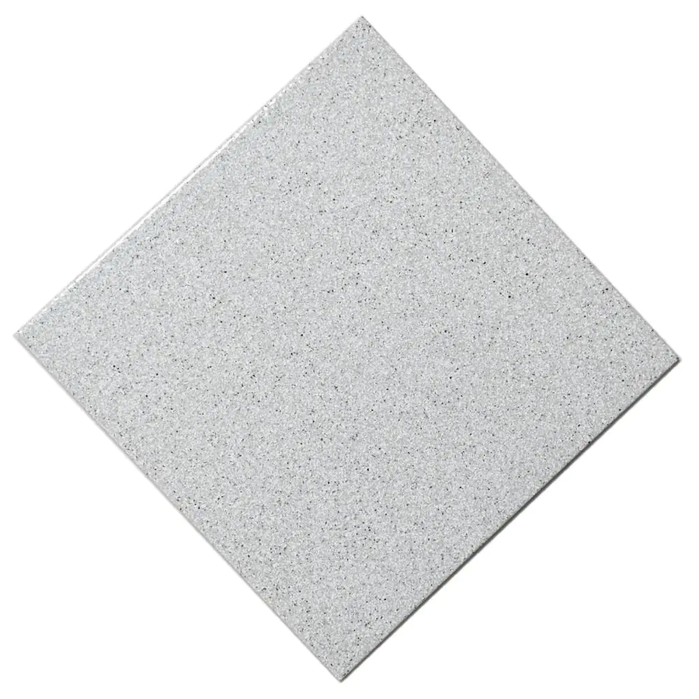 Bodenfliese E4225 Carreaux anthrazit grau weiß 33,5x33,5 cm