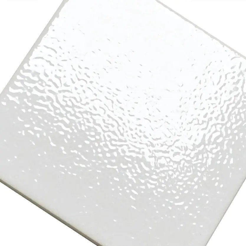 Wandfliese Villeroy & Boch E3734 1106 1030 Quadrat firnweiß gehämmert 15x15 cm I.Sorte Wandfliese Villeroy & Boch E3734 1106 1030 Quadrat firnweiß gehämmert 15x15 cm I.Sorte