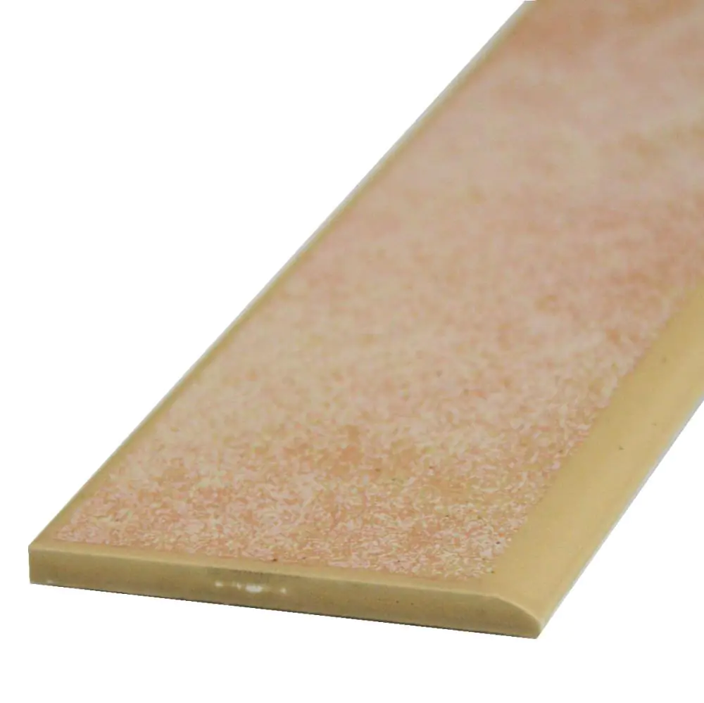 Sockel Pastorelli EP151 PG-23 Sienna rot braun 8x33 cm
