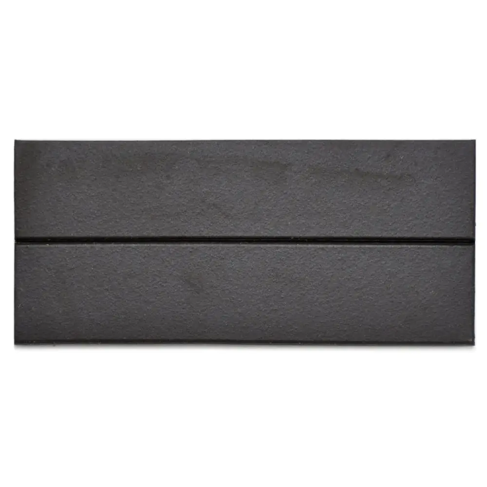 Spaltplatte Riemchen Gail E4284 anthrazit 10,5x24 cm