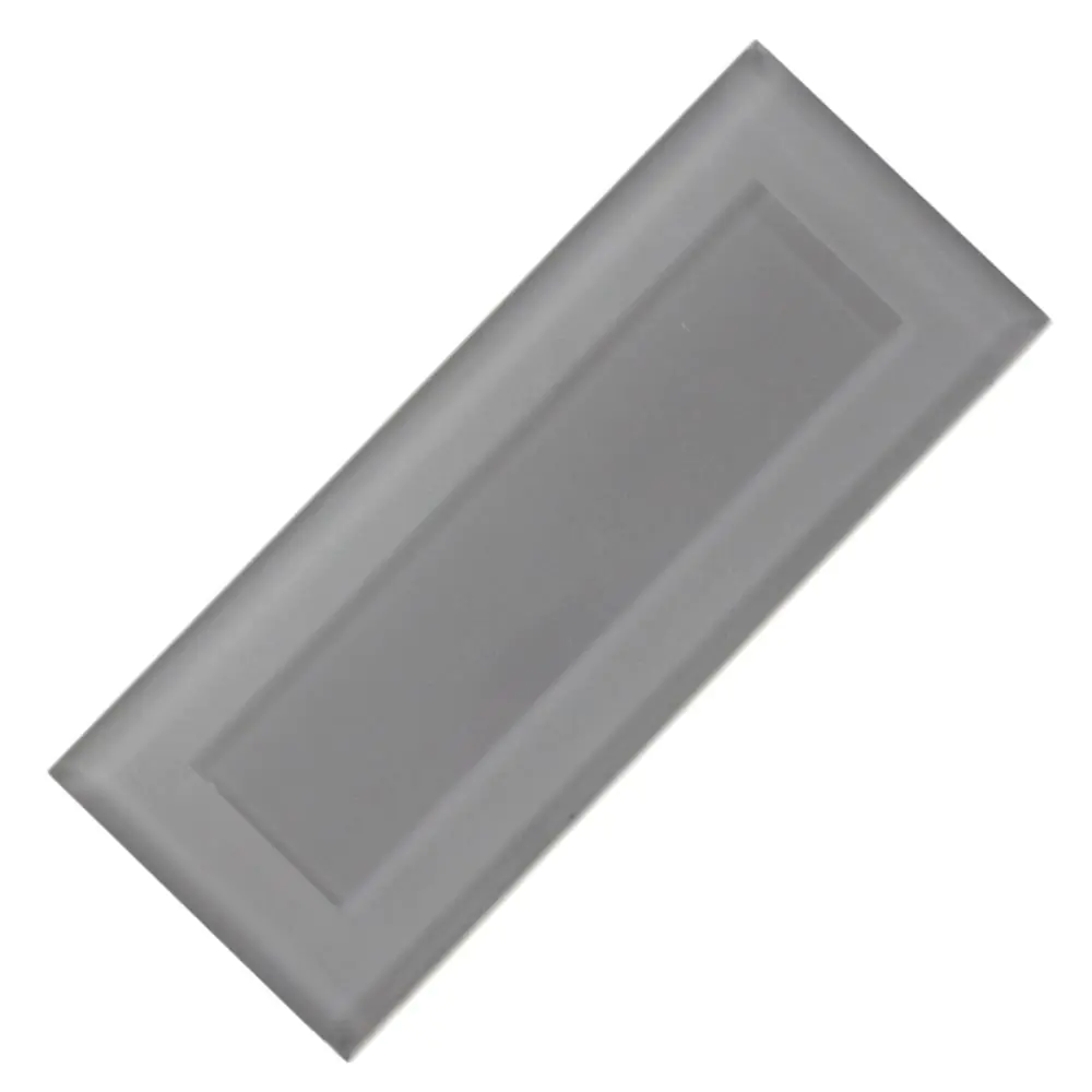 Bordüre Agrob Buchtal Nr.91 280809 Aramis Juwel anthrazit 8x20 cm I.Sorte Bordüre Agrob Buchtal Nr.91 280809 Aramis Juwel anthrazit 8x20 cm I.Sorte