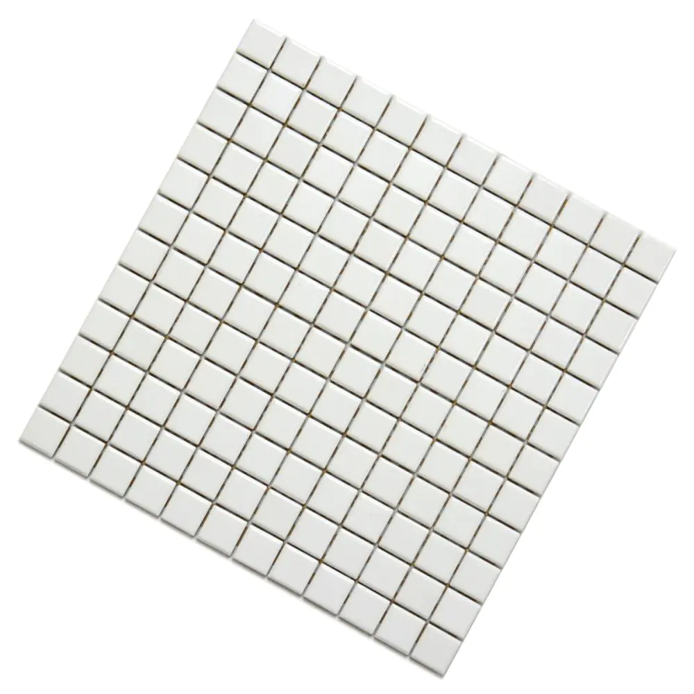 Mosaik Jasba E3453 3600H Lavita perlweiß weiß 31x31 cm I.Sorte Mosaik Jasba E3453 3600H Lavita perlweiß weiß 31x31 cm I.Sorte