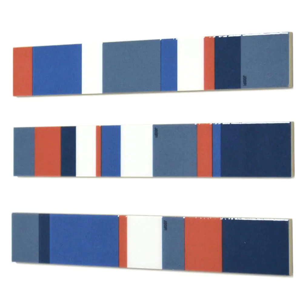 Bordüre Steuler Design Nr.53 25070 Joop! Stripes 3er Set blau rot weiß 5x30 cm I.Sorte Bordüre Steuler Design Nr.53 25070 Joop! Stripes 3er Set blau rot weiß 5x30 cm I.Sorte