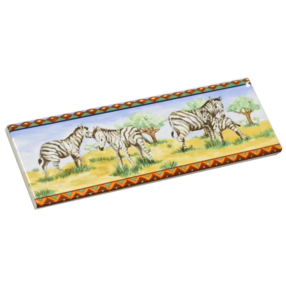 Bordüre Villeroy & Boch E3226 1484 SH31 Creative System mehrfarbig 6,5x20 cm I.Sorte Bordüre Villeroy & Boch E3226 1484 SH31 Creative System mehrfarbig 6,5x20 cm I.Sorte