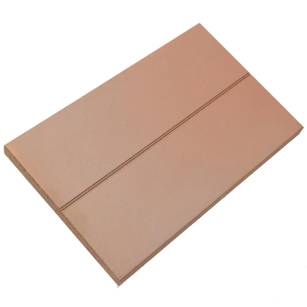 Riemchen Korzilius E654 182200 Nordkap rotbraun 14,5x24 cm