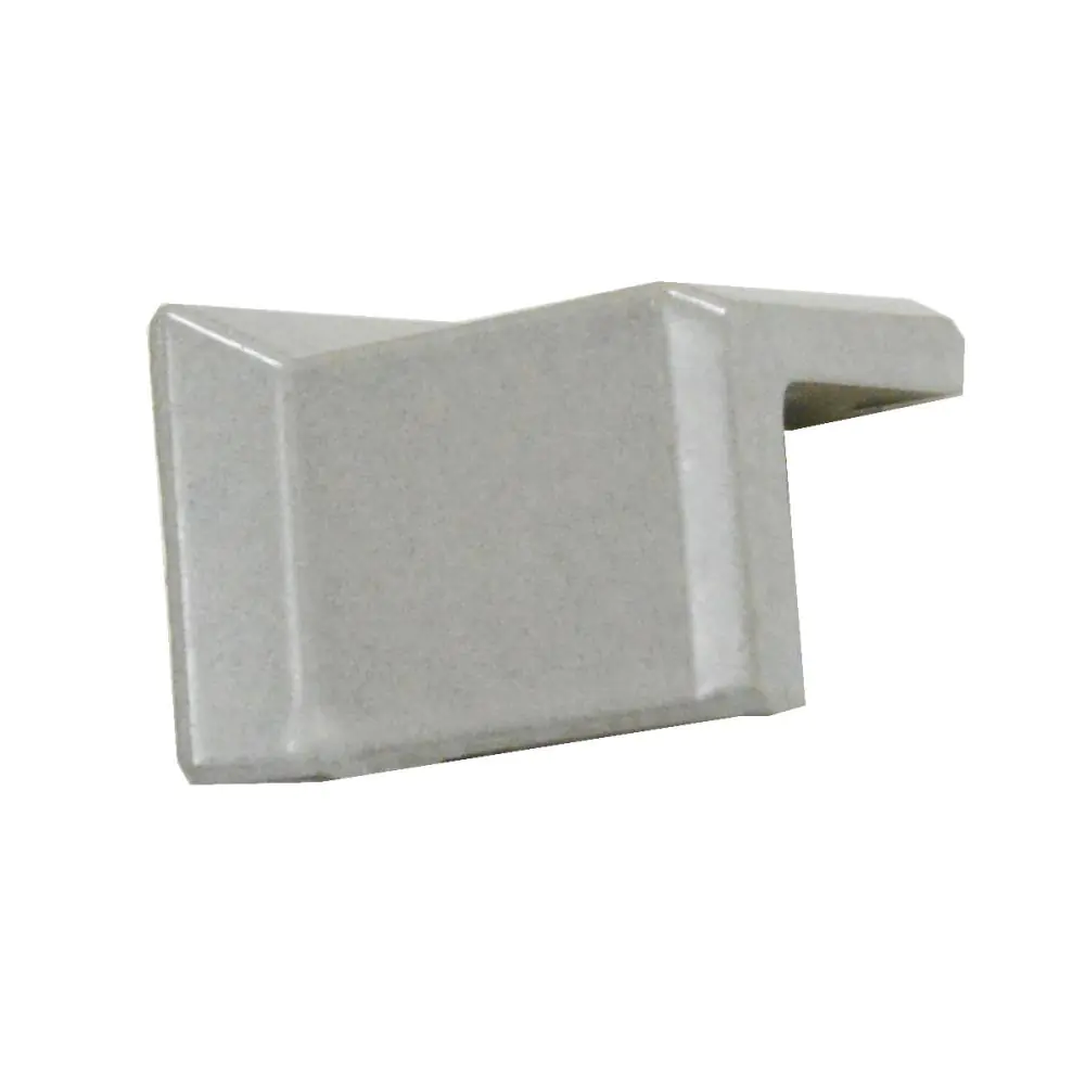 Hohlkehlsockel Aussenecke Ostara EP130 762004 Berlin grau 3x5 cm Hohlkehlsockel Aussenecke Ostara EP130 762004 Berlin grau 3x5 cm