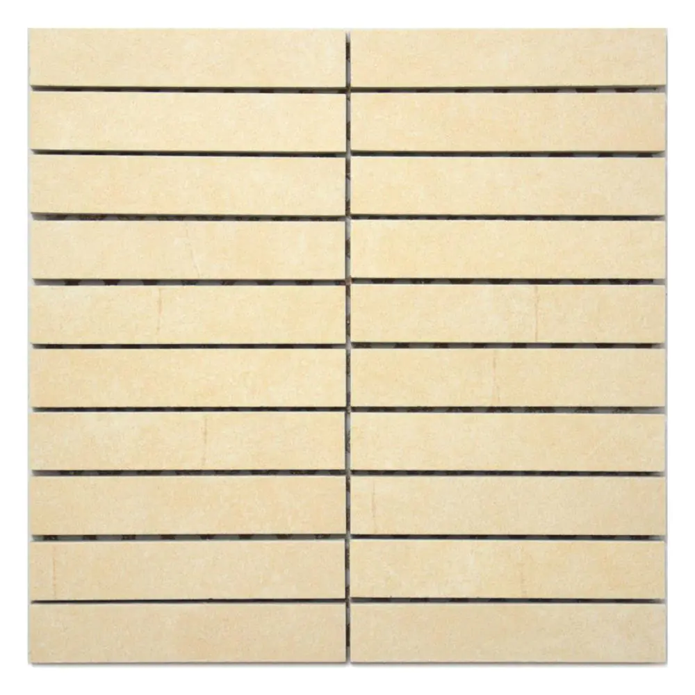 Mosaik Engers E4914 UTA1245 Utah beige 30x30 cm I.Sorte Mosaik Engers E4914 UTA1245 Utah beige 30x30 cm I.Sorte