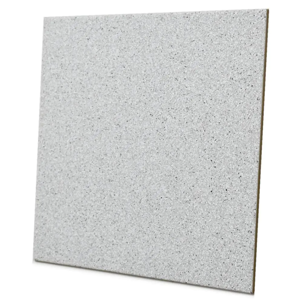 Bodenfliese E4225 Carreaux anthrazit grau weiß 33,5x33,5 cm