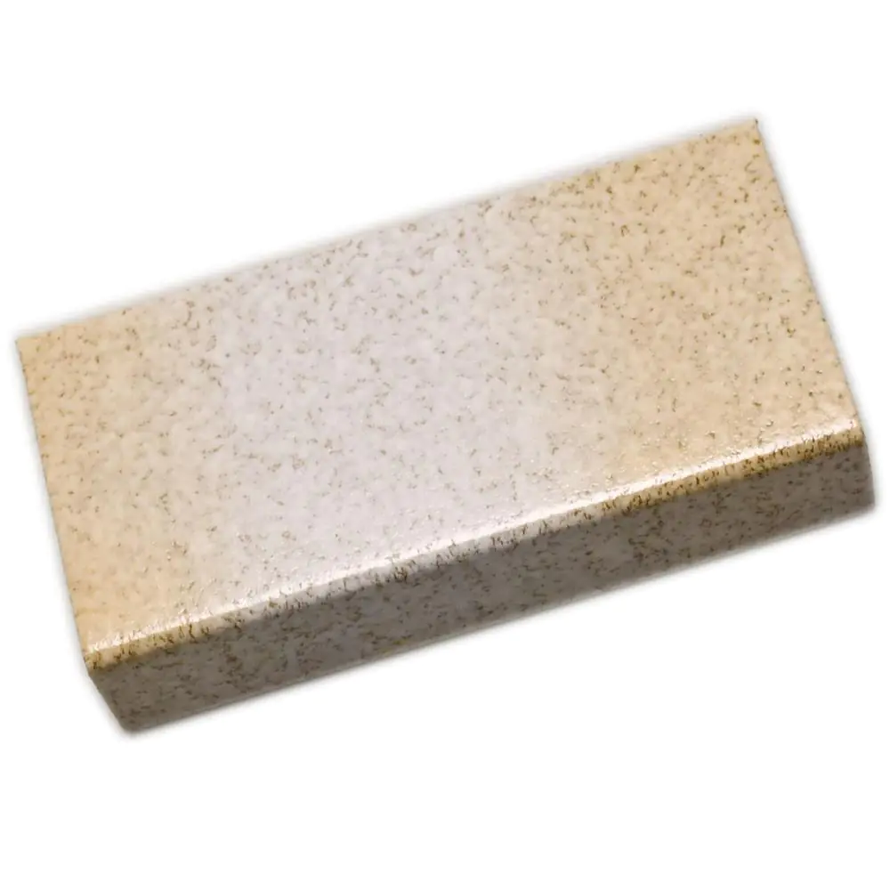 Treppenauftritt Schenkel KCH Keram Chemie E4712 beige braun weiß 12x24 cm I.Sorte