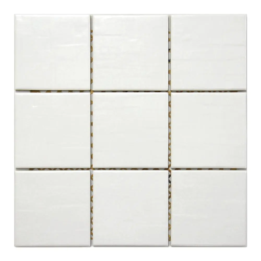 Mosaik Jasba E3463 3110H Paso naturweiß weiß 31x31 cm I.Sorte Mosaik Jasba E3463 3110H Paso naturweiß weiß 31x31 cm I.Sorte