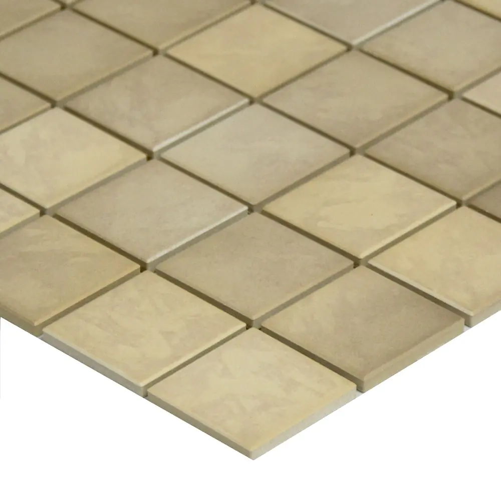 Mosaik Jasba E1270 3501H Village Secura sandbeige beige 31x31 cm I.Sorte Mosaik Jasba E1270 3501H Village Secura sandbeige beige 31x31 cm I.Sorte