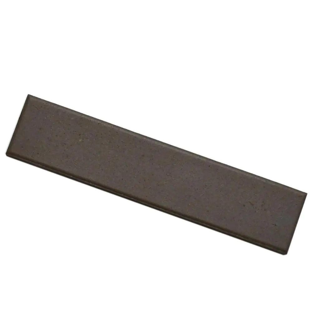 Riemchen Argelith E5007 braun 5x24 cm I.Sorte