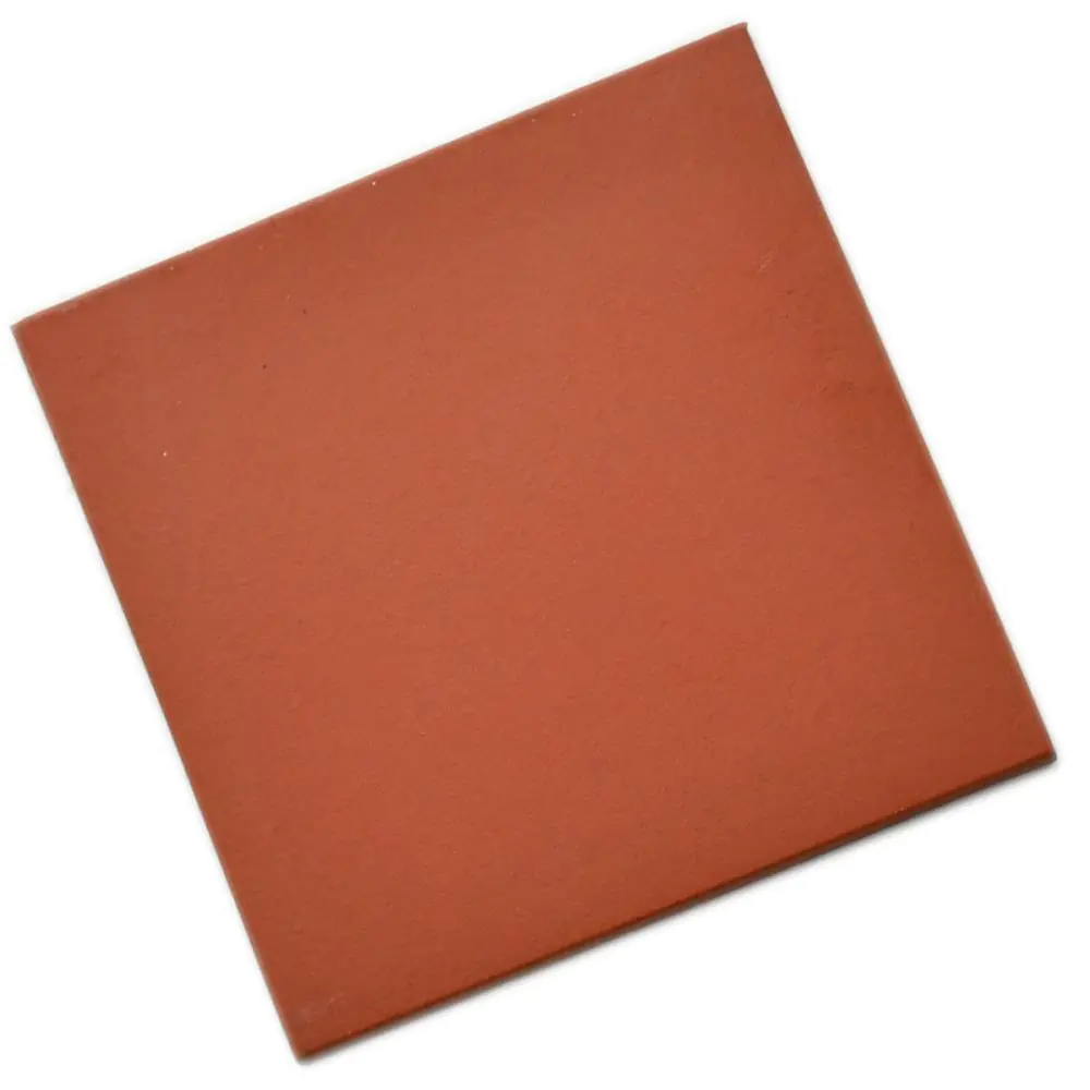 Bodenfliese Spaltplatte E4809 rotbraun 24x24 cm I.Sorte