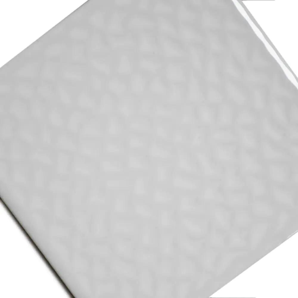 Wandfliese Castellonb E4391 Lucena Del Cid weiß 15x15 cm