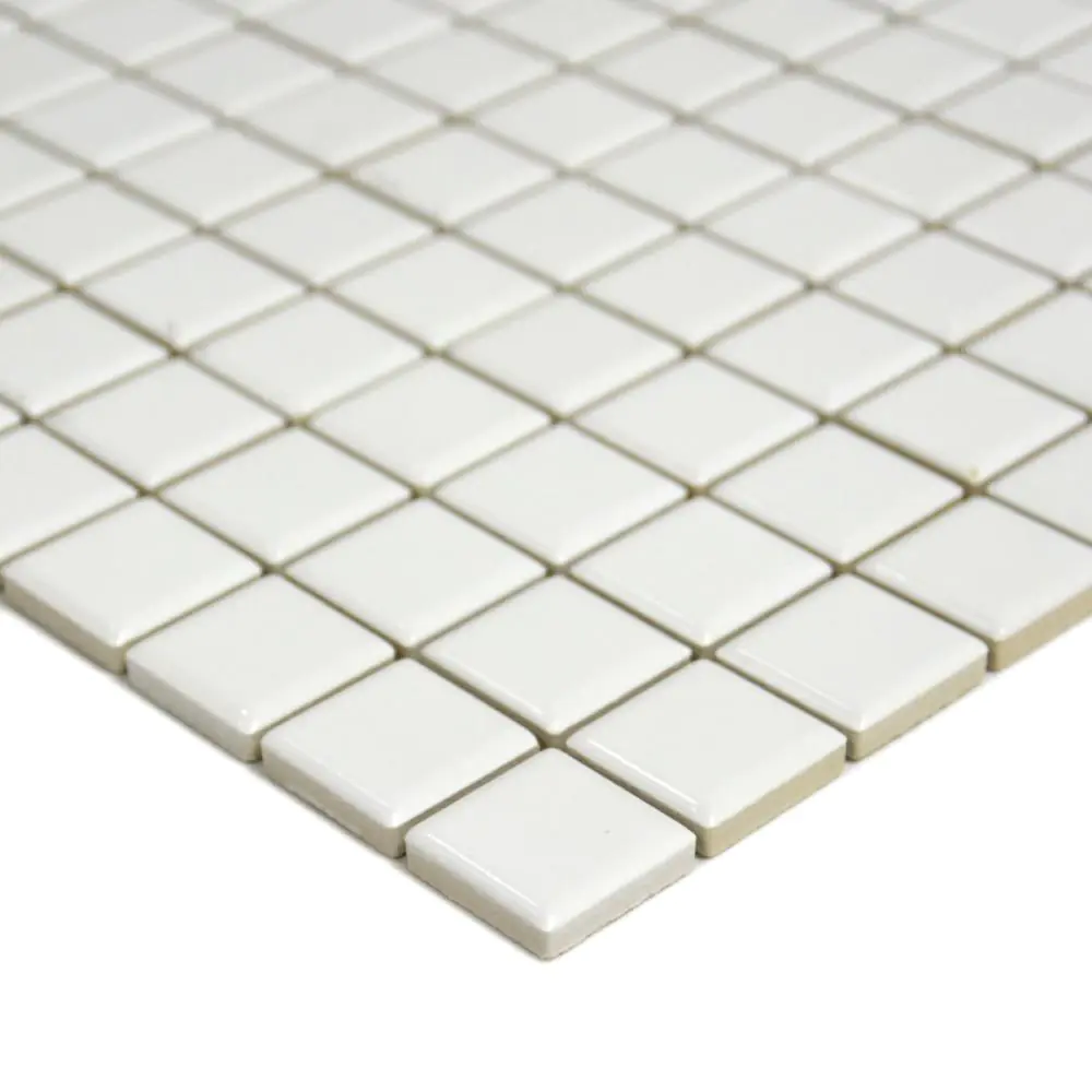 Mosaik Jasba E3453 3600H Lavita perlweiß weiß 31x31 cm I.Sorte Mosaik Jasba E3453 3600H Lavita perlweiß weiß 31x31 cm I.Sorte