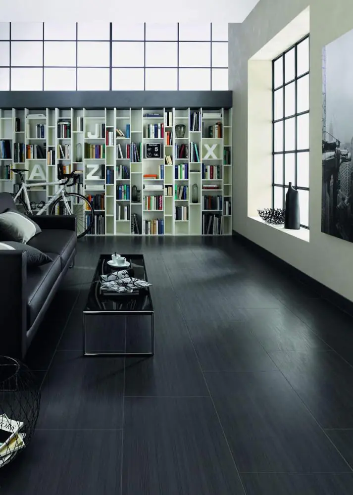 Bodenfliese Steuler Design E2472 85505 Livin schiefer grau 40x70 cm I.Sorte Bodenfliese Steuler Design E2472 85505 Livin schiefer grau 40x70 cm I.Sorte