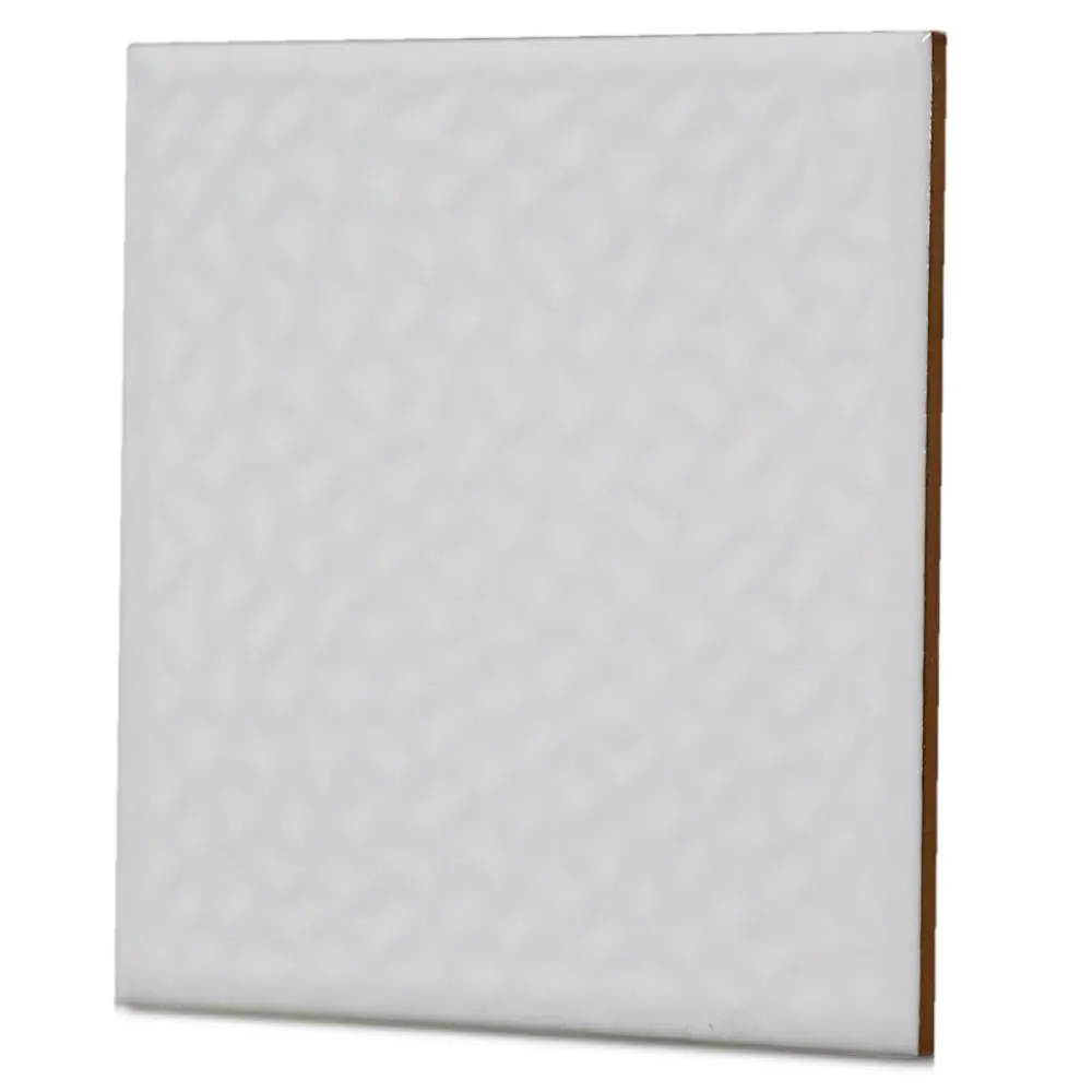 Wandfliese Castellonb E4391 Lucena Del Cid weiß 15x15 cm