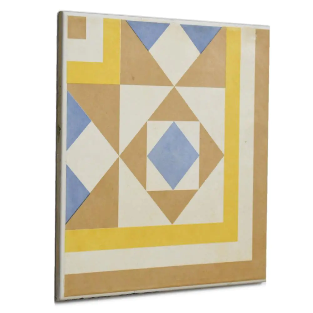 Bodenfliese Villeroy & Boch E571 3152 FE9C Century Paladio mehrfarbig 22x22 cm I.Sorte Bodenfliese Villeroy & Boch E571 3152 FE9C Century Paladio mehrfarbig 22x22 cm I.Sorte