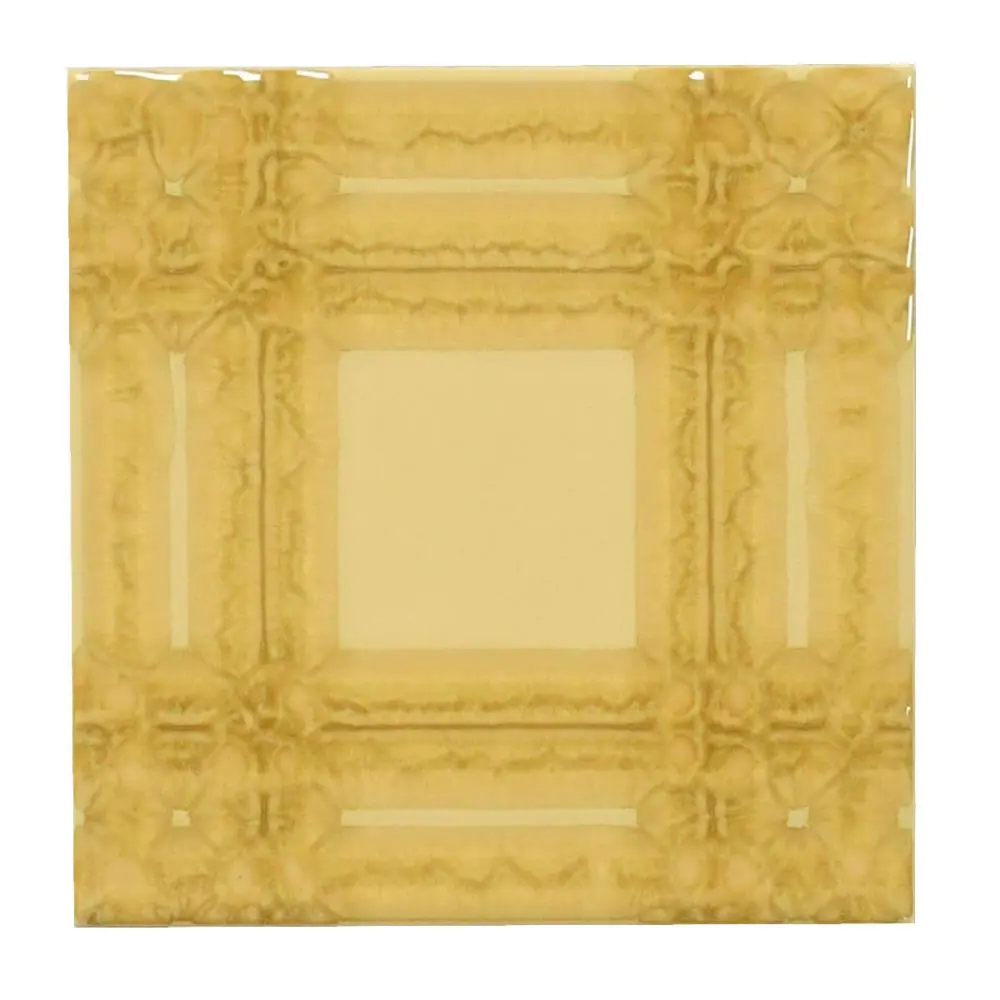 Wandfliese Dekor Villeroy & Boch E3320 807 York creme beige 15x15 cm I.Sorte