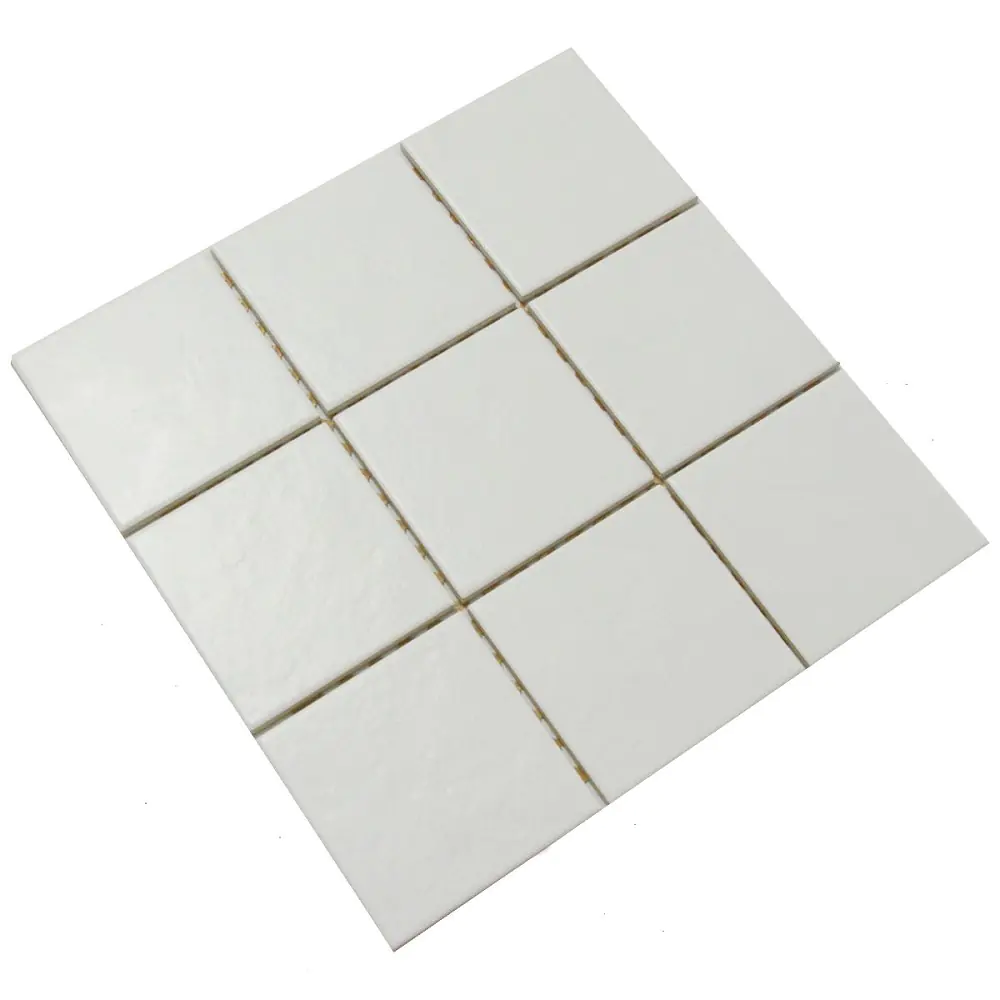 Mosaik Jasba E1124 5910H Terrano naturweiß weiß 31x31 cm Mosaik Jasba E1124 5910H Terrano naturweiß weiß 31x31 cm