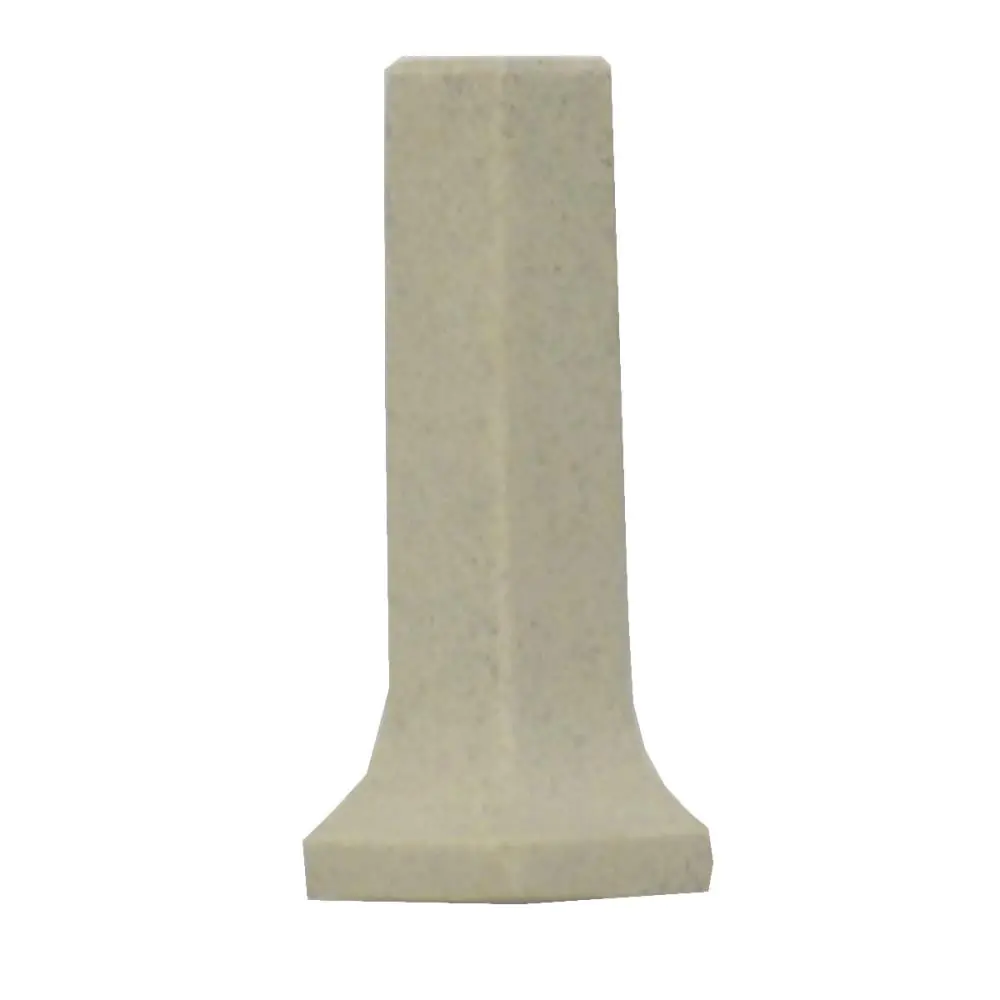 Hohlkehlsockel Aussenecke Ostara E2389 creme 4x11,5 cm