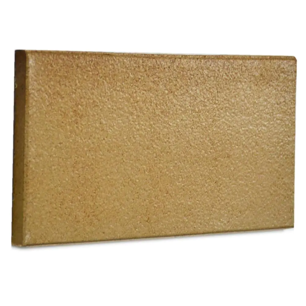 Bodenfliese Spaltplatte E4315 44822701 ocker rot 12x24 cm I.Sorte