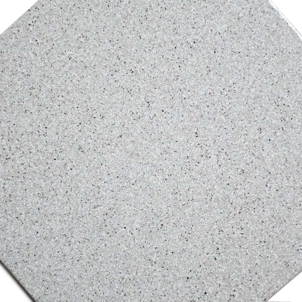 Bodenfliese E4225 Carreaux anthrazit grau weiß 33,5x33,5 cm