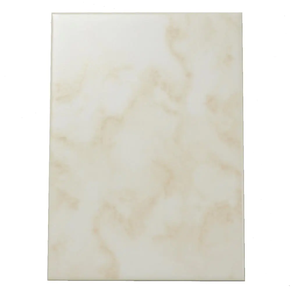Wandfliese Villeroy & Boch E665 1315 R606 Junior Action creme braun 15x20 cm I.Sorte