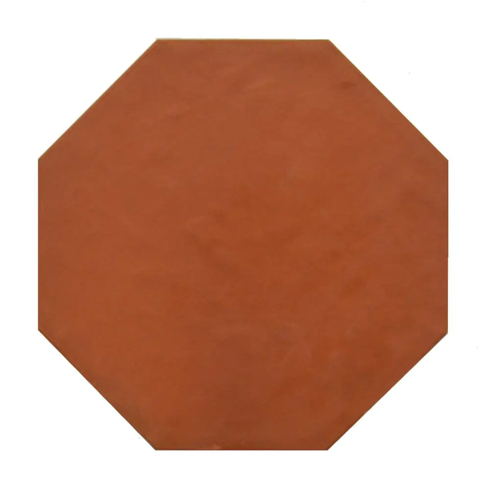 Bodenfliese Agrob Buchtal E2081 Achteck rot 29x29 cm Bodenfliese Agrob Buchtal E2081 Achteck rot 29x29 cm