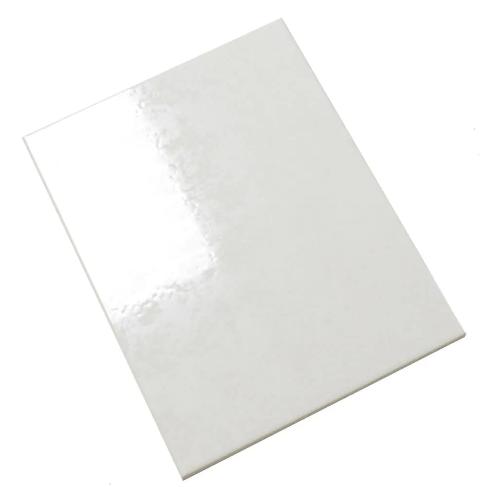 Wandfliese Agrob Buchtal E239 238884 weiß 25x33 cm Wandfliese Agrob Buchtal E239 238884 weiß 25x33 cm