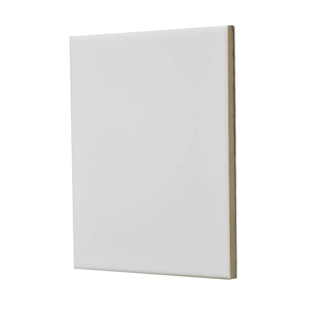 Wandfliese Rako E4473 411000 weiß creme 15x15 cm