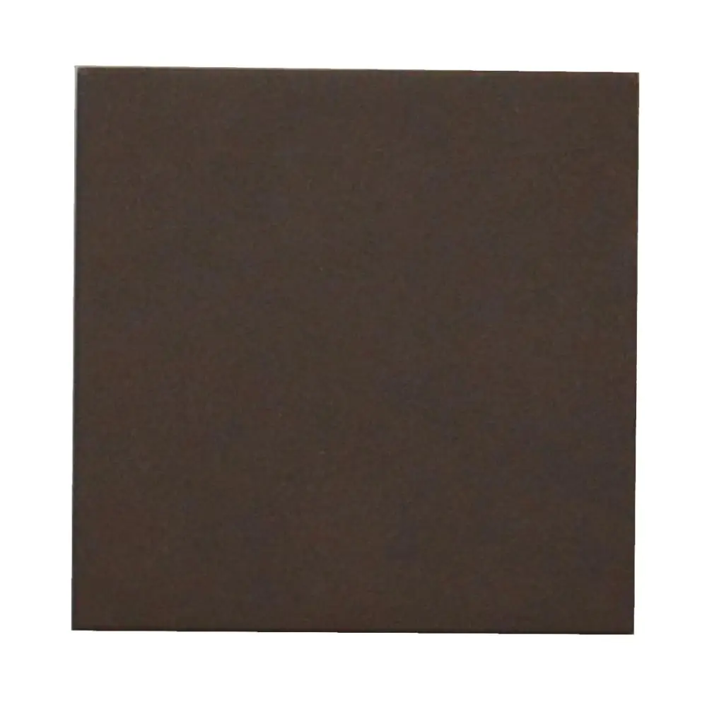 Bodenfliese Agrob Buchtal E2549 braun 10x10 cm I.Sorte Bodenfliese Agrob Buchtal E2549 braun 10x10 cm I.Sorte