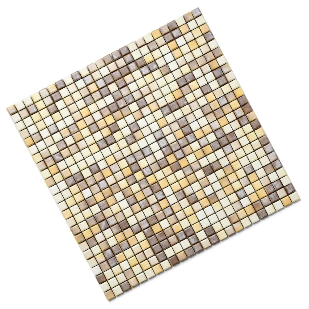 Mosaik Jasba E4392 8751H Kauri Secura sandbeige-mix 31x31 cm I.Sorte Mosaik Jasba E4392 8751H Kauri Secura sandbeige-mix 31x31 cm I.Sorte