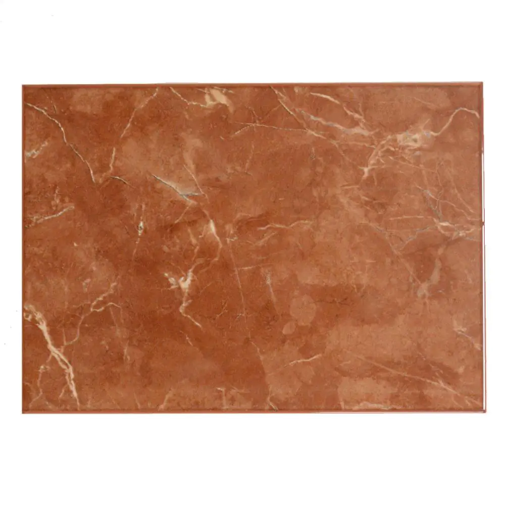 Wandfliese Villeroy & Boch E369 1150 TL30 Palazzo Vecchio rotbraun 25x35 cm II.Sorte Wandfliese Villeroy & Boch E369 1150 TL30 Palazzo Vecchio rotbraun 25x35 cm II.Sorte