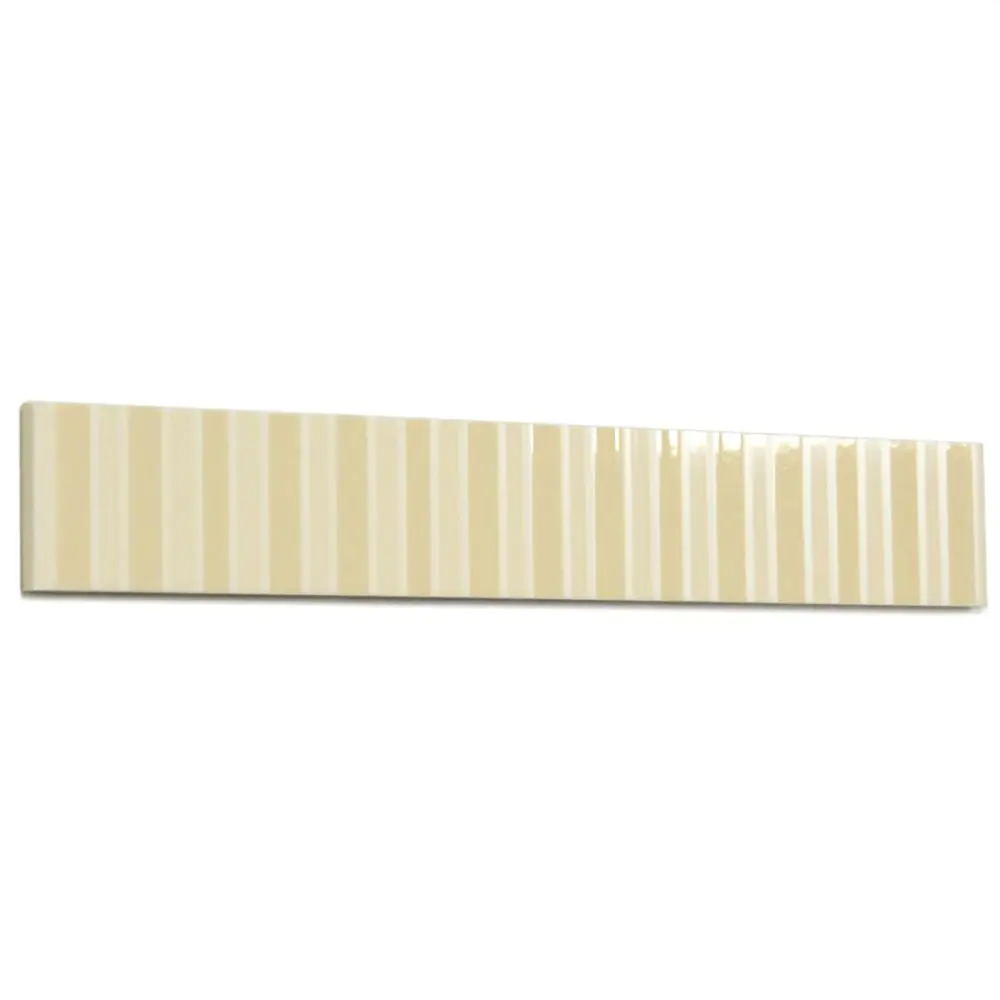 Bordüre Villeroy & Boch 1405 EF21 Adlon creme sand 5x30 cm I.Sorte Bordüre Villeroy & Boch 1405 EF21 Adlon creme sand 5x30 cm I.Sorte