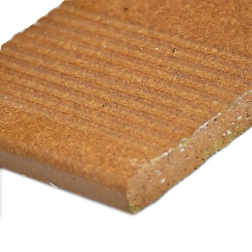 Treppenauftritt E631 rotbraun 11,5x30 cm I.Sorte