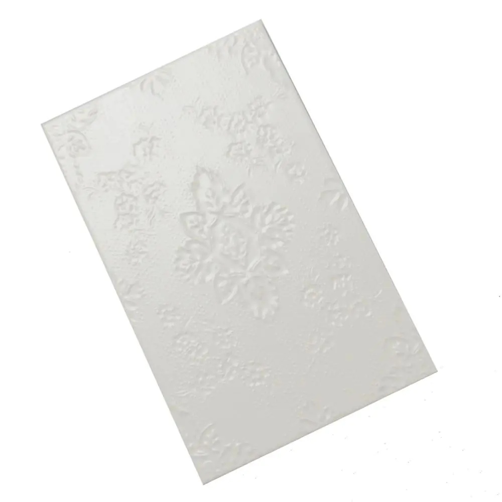 Wandfliese Dekor Villeroy & Boch E229 1382 EL05 La Passion weiß 25x40 cm I.Sorte Wandfliese Dekor Villeroy & Boch E229 1382 EL05 La Passion weiß 25x40 cm I.Sorte