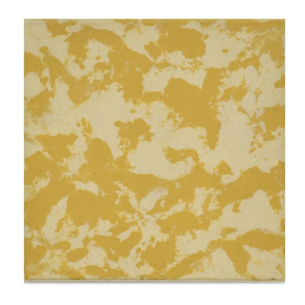 Bodenfliese Agrob Buchtal E4316 430105 creme gelb 10x10 cm