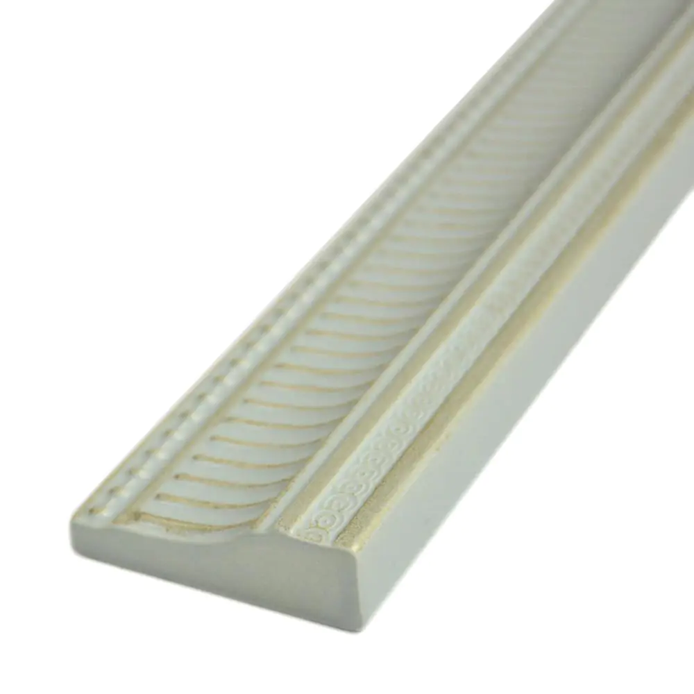 Bordüre Villeroy & Boch E3493 1545 ET54 Diva seladon grün gold 7x30 cm I.Sorte Bordüre Villeroy & Boch E3493 1545 ET54 Diva seladon grün gold 7x30 cm I.Sorte