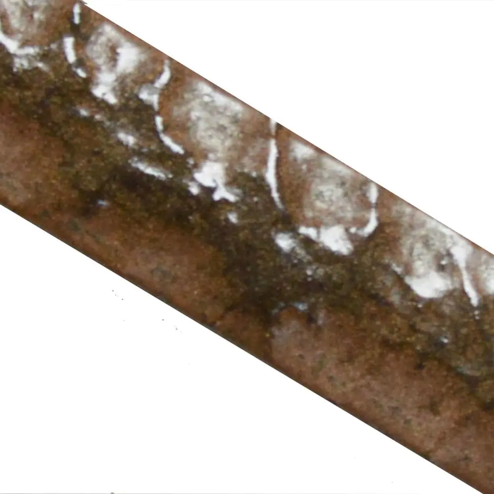 Riemchen Ziegelwerk Bernhard E1813 rotbraun 5x24 cm