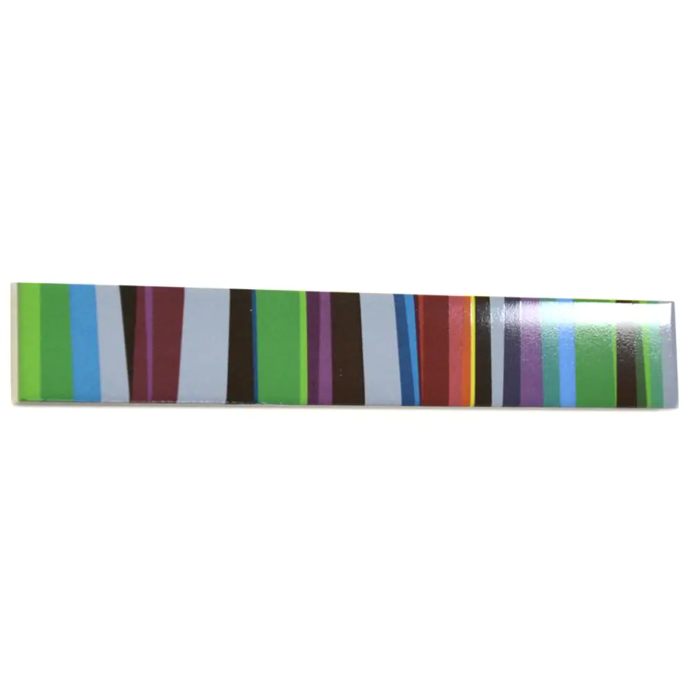 Bordüre Villeroy & Boch 1443 CS52 Creative System mehrfarbig 3x20 cm I.Sorte Bordüre Villeroy & Boch 1443 CS52 Creative System mehrfarbig 3x20 cm I.Sorte