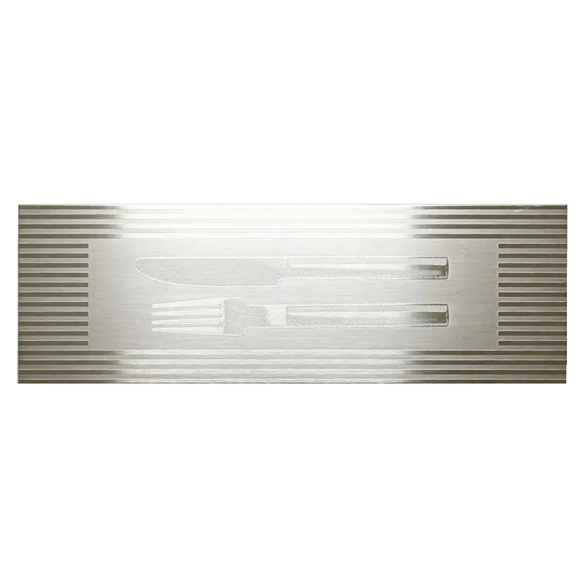 Bordüre Jasba Nr.890 1586 Felice silber 10x31 cm I.Sorte Bordüre Jasba Nr.890 1586 Felice silber 10x31 cm I.Sorte