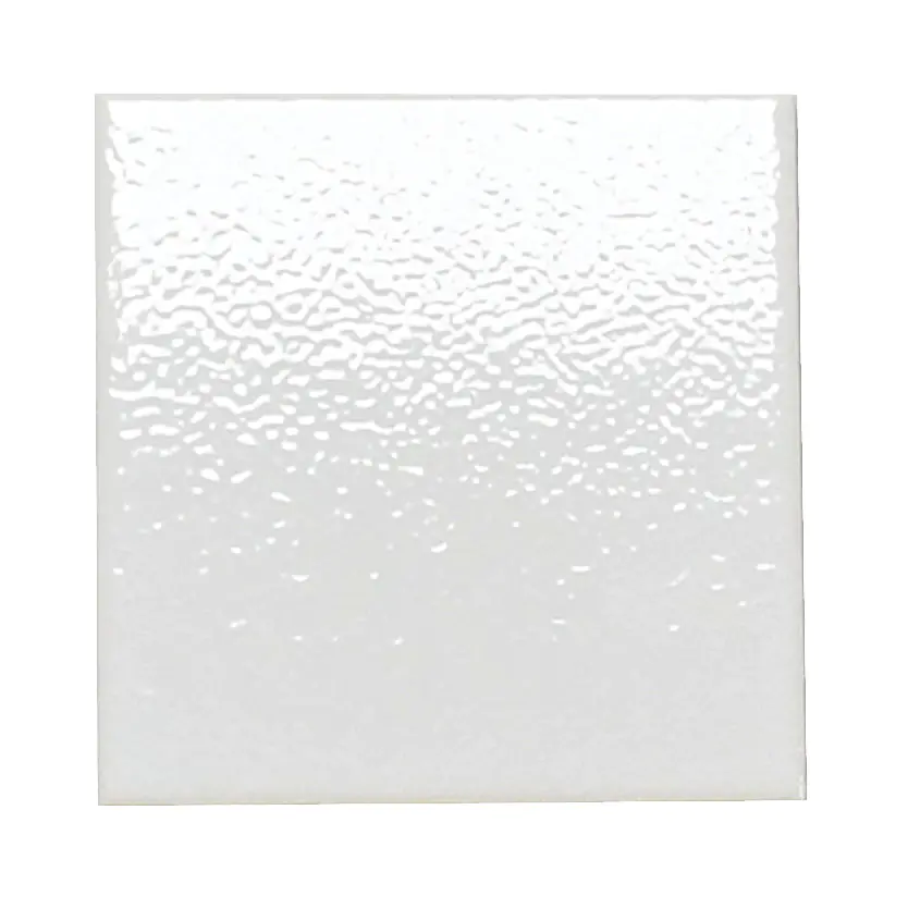 Wandfliese Villeroy & Boch E3734 1106 1030 Quadrat firnweiß gehämmert 15x15 cm I.Sorte