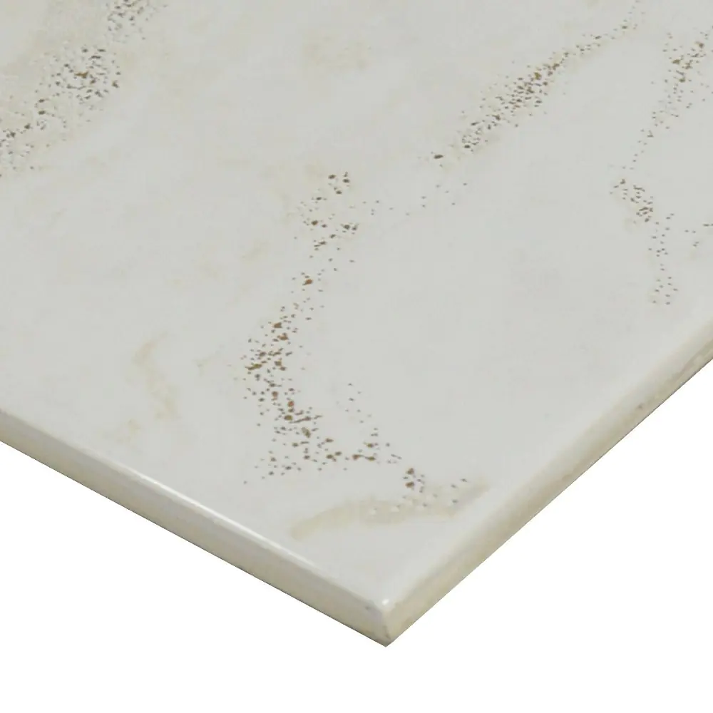 Wandfliese Villeroy & Boch E1646 1330 D936 Cumulus weiß gold 20x25 cm Wandfliese Villeroy & Boch E1646 1330 D936 Cumulus weiß gold 20x25 cm