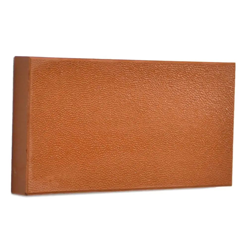 Bodenfliese Argelith E4155 Security kaminrot rot 9,5x20 cm I.Sorte Bodenfliese Argelith E4155 Security kaminrot rot 9,5x20 cm I.Sorte