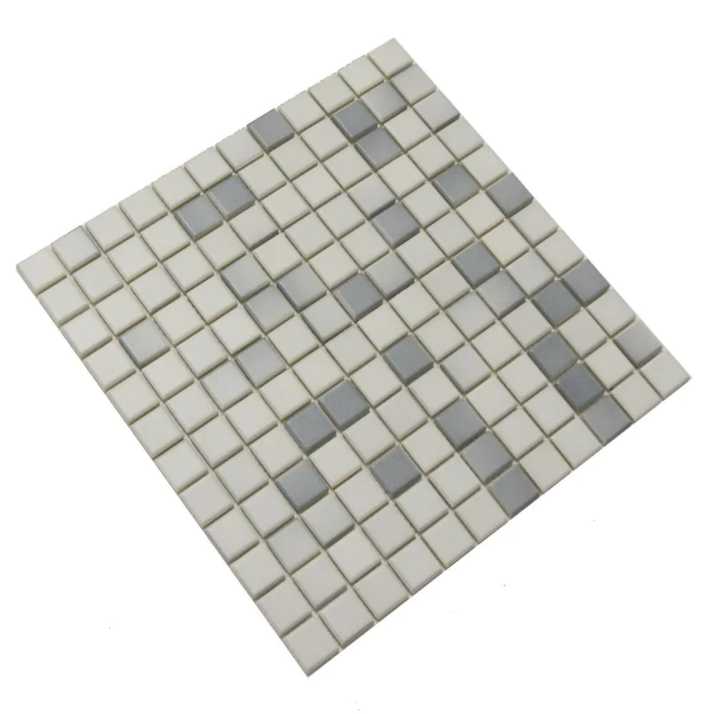 Mosaik Jasba E1127 41303H Fresh Secura light grey grau 31x31 cm Mosaik Jasba E1127 41303H Fresh Secura light grey grau 31x31 cm
